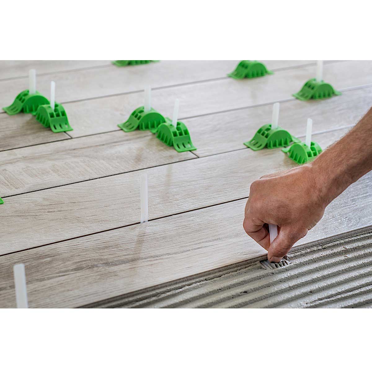MLT Tile Leveling System for fast, accurate, and professional tile installation