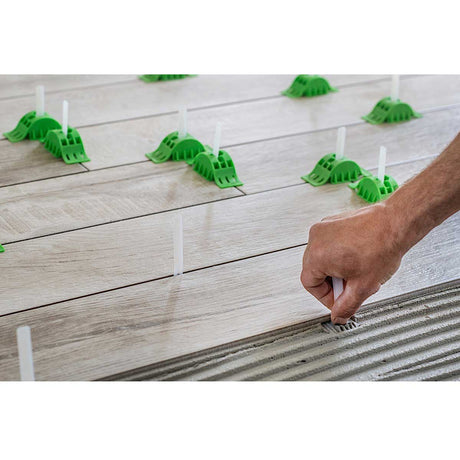 MLT Tile Leveling System for fast, accurate, and professional tile installation