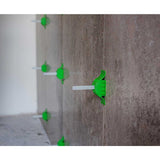 Advanced tile leveling system for precision floor and wall tile projects