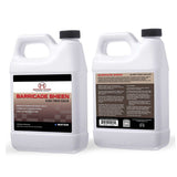 Modern Stone Barricade Sheen water-based gloss finish stone and masonry sealer