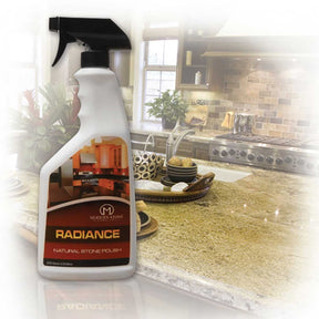 Modern Stone Fusion natural stone and tile countertop cleaner