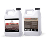 Penetrating grout sealer for tile and stone surfaces