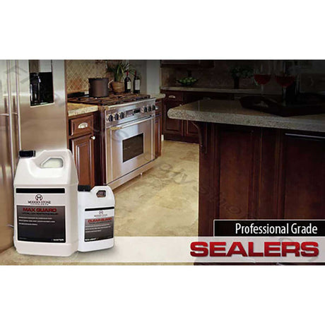 Modern Stone Max Guard formerly Clear Guard Water sealer