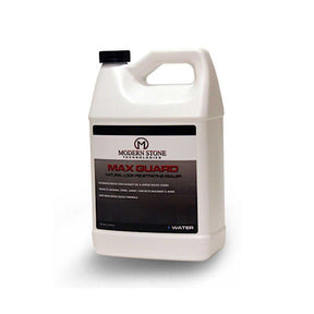 Modern Stone Max Guard water-based penetrating sealer