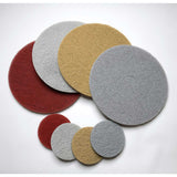 Modern Stone MST diamond polishing pads for natural stone restoration in Matte, Hone, Satin, and Shine polishing stages.