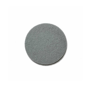 Close-up of a Modern Stone MST diamond polishing pad for professional natural stone restoration and polishing.