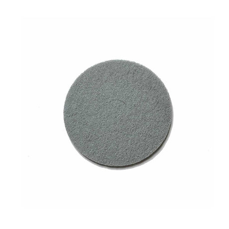 Close-up of a Modern Stone MST diamond polishing pad for professional natural stone restoration and polishing.