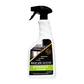 Modern Stone Radiance countertop polish for granite and marble