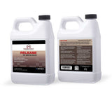 Water-based pre-grouting sealer for natural stone installation