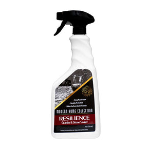 Modern Stone Resilience granite and stone sealer