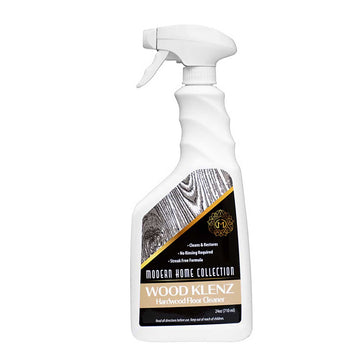 Modern Stone Wood Klenz wood floor cleaner