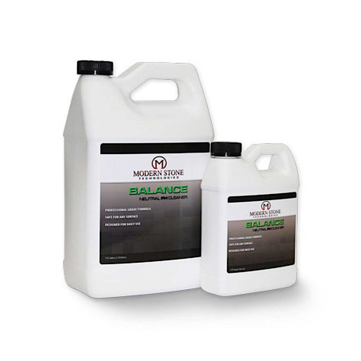 Modern Stone Balance neutral stone tile and grout cleaner