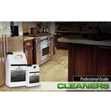 Professional phosphate free cleaner for natural stone surfaces
