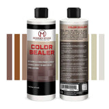 Modern Stone Grout Colorant Sealer Color Chart