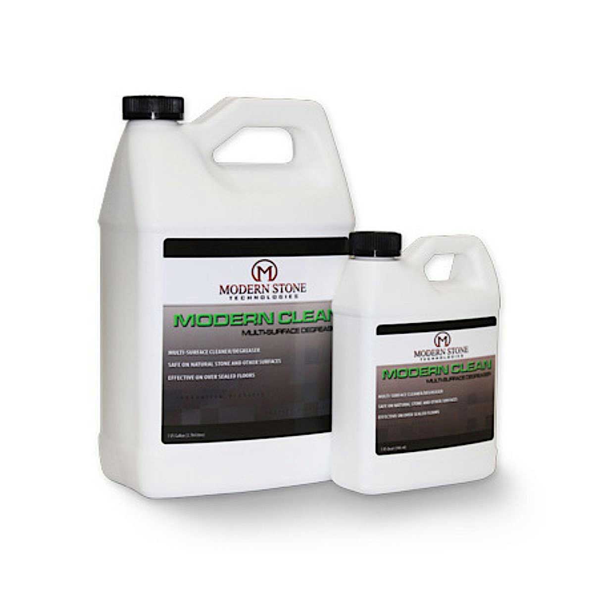 Modern Stone Modern Clean concentrated stone tile and grout cleaner
