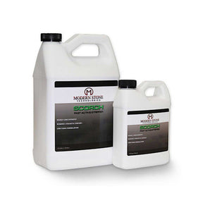 Modern Stone Scorch sealer and coating remover