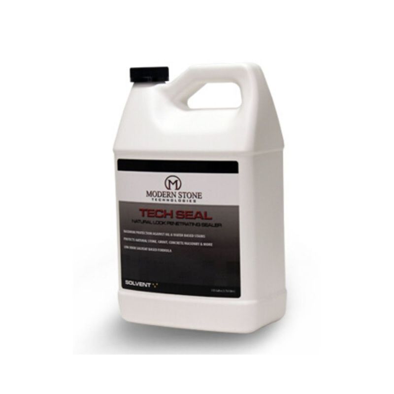 Modern Stone Tech Seal solvent-based penetrating sealer for stone tile and grout