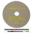 Monkey eco-friendly diamond stone polishing pad for marble floors