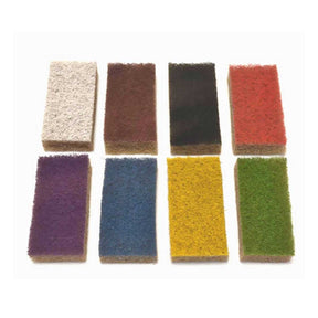 Monkey 4 x 2 inch diamond hand polishing pad kit for marble restoration