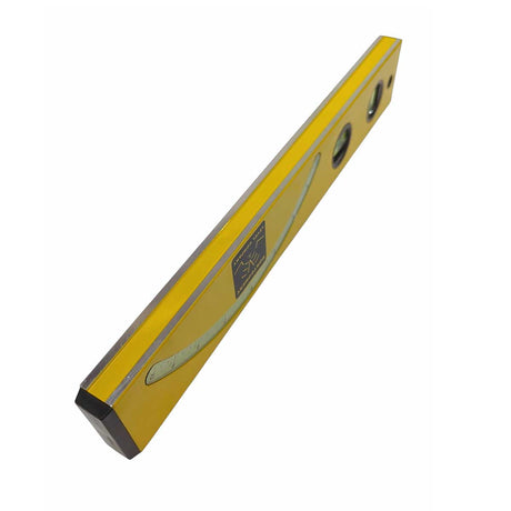 Professional 16 inch contractor level with degree and plumb indicators