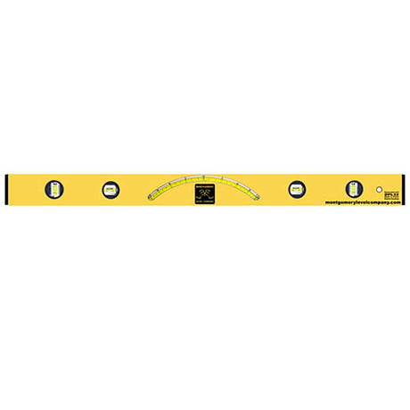 Roofing and construction pitch level with aluminum frame
