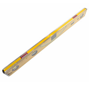 Montgomery magnetic 24 inch degree and pitch level for contractors