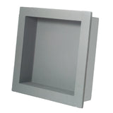 Pre Made Ready to Tile Square Recess