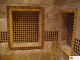Pre Made Ready to Tile Square Recess
