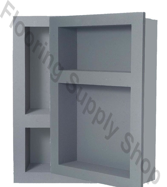 Pre Made Ready to Tile Wide Combo Recess