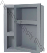 Pre Made Ready to Tile Wide Combo Recess
