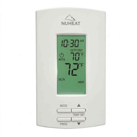 Nuheat FTG-F1P digital programmable thermostat