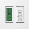 Nuheat Harmony programmable floor heating thermostat