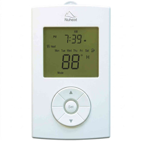 Nuheat SOLO OEM632 programmable floor heating thermostat