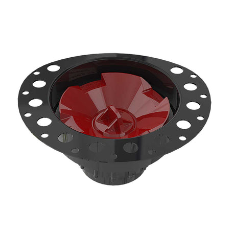 OSB ABS Island Tub Drain freestanding bathtub rough-in