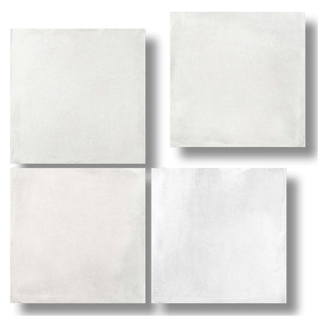 Porcelain Patterned Tile 8 x 8 Easy Street