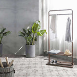 El Camino Porcelain Tile for Bathroom Floor