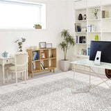 Promenade Porcelain Tile for Bedroom Floor