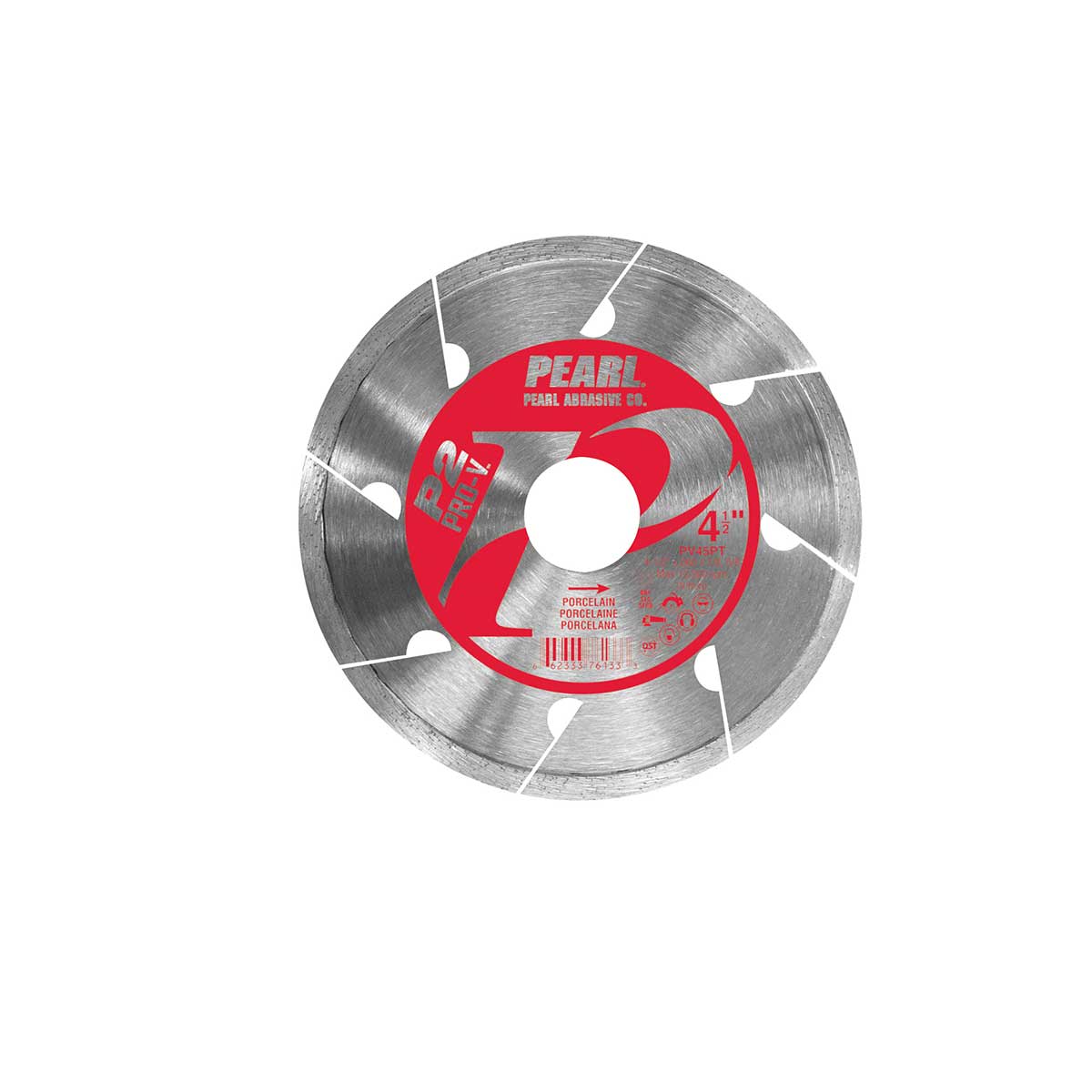 P2 Pro-V diamond blade for natural stone and hard tile