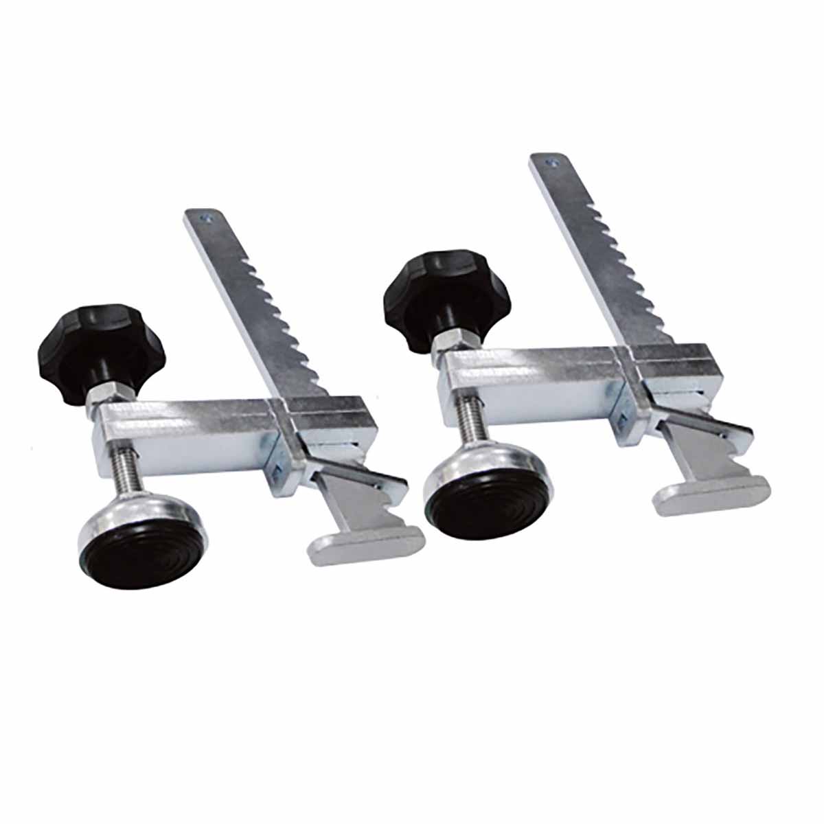 Pearl Abrasive Adjustable Rail Clamps set of 2 - VX5FC
