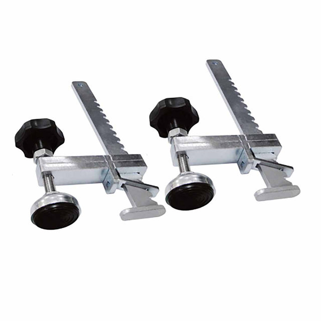 Pearl Abrasive Adjustable Rail Clamps set of 2 - VX5FC