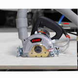 Pearl Abrasive 5 Portable Handheld Saw Wet or Dry - VX5WV
