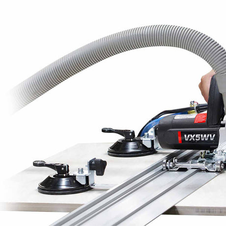 Pearl Abrasive 5 Portable Handheld Saw Wet or Dry - VX5WV