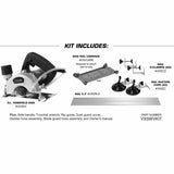 Pearl Abrasive 5 Portable Handheld Saw Wet or Dry - VX5WV