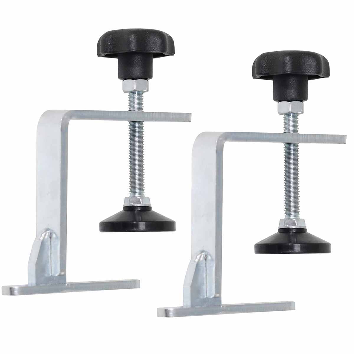 Pearl Abrasive C-Clamps Rail Clamps set of 2 - VX5CC