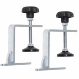 Pearl Abrasive C-Clamps Rail Clamps set of 2 - VX5CC