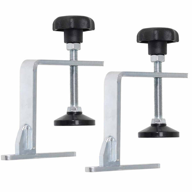 Pearl Abrasive C-Clamps Rail Clamps set of 2 - VX5CC