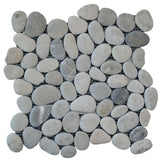 Botany Bay Pebbles Series Natural Pebbles - Shadow