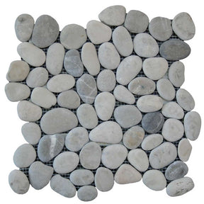 Botany Bay Pebbles Series Natural Pebbles - Shadow