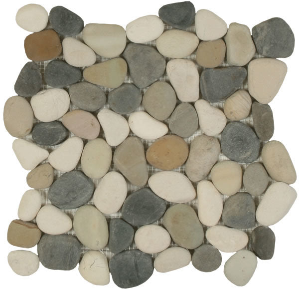 Botany Bay Pebbles Series Natural Pebbles - Botany Bay Blend