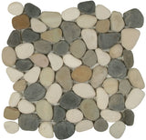 Botany Bay Pebbles Series Natural Pebbles - Botany Bay Blend